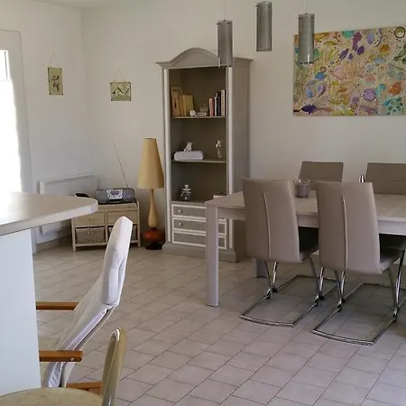 Hébergement de vacances Maison De Vacances Angles *