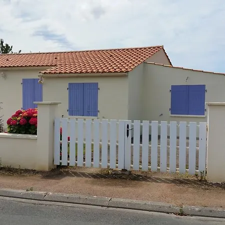 Maison De Vacances Angles